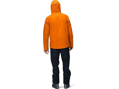 Norrona lofoten Gore-Tex insulated Jacket M's, exuberance - Bild 4