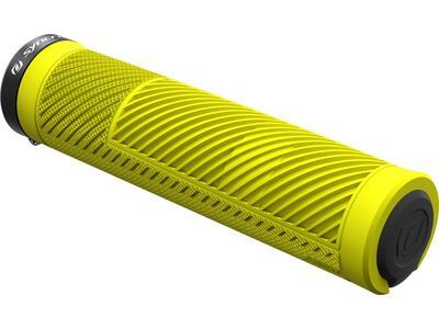 Syncros AM Lock-On Grips M, radium yellow - Bild 1