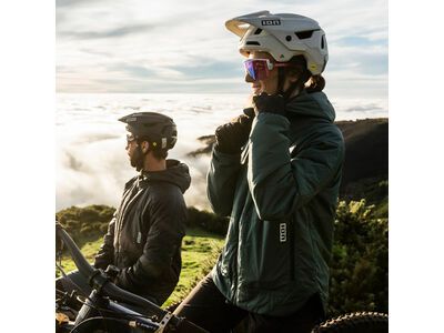 ION MTB Jacket Primaloft Shelter Women, black - Bild 4