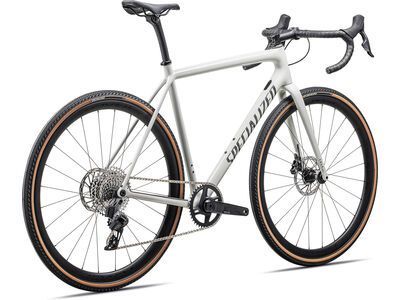 Specialized Crux Expert, gloss dune white/smoke liquid metal - Bild 3