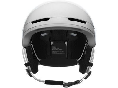 POC Obex Contour, hydrogen white - Bild 2
