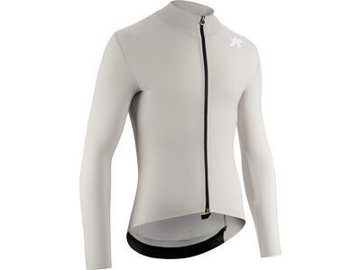 Assos Mille GT Men's Spring Fall Jersey S11, almond milk - Bild 2