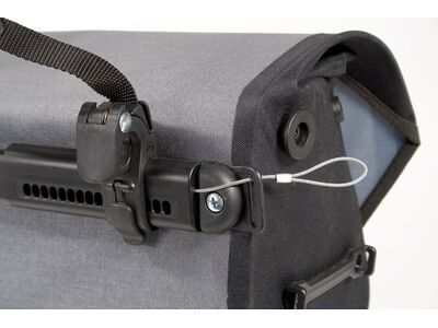 ORTLIEB Anti-Theft-Device - Long / 25 cm (E125), silver - Bild 2