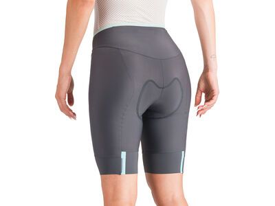 Castelli Prima 2 Short, dark gray/pool blue - Bild 5