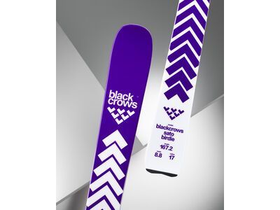 Black Crows Sato Birdie, deep purple - Bild 6