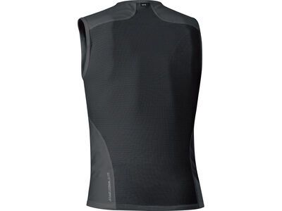 GOREWEAR M Gore Windstopper Baselayer Shirt ärmellos Herren, black - Bild 2