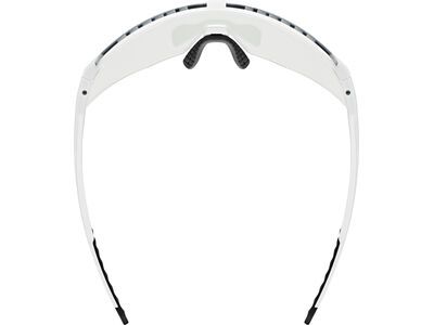 uvex pace stage V, Mirror Blue / white matt - Bild 5