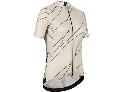 Assos UMA GT Jersey C2 Evo Ultra Blood, moon sand - Bild 2