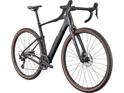 Cannondale Topstone Carbon 3 GRX 2x, smoke black - Bild 2