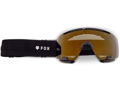 Fox PureVue Goggle Gold Mirror / black