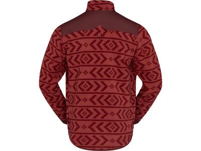 Norrona tamok warm3 Jacket M's, cowhide/port - Bild 2