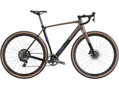 Trek Checkpoint SL 7 AXS Gen 3, bronze age/carbon smoke matte