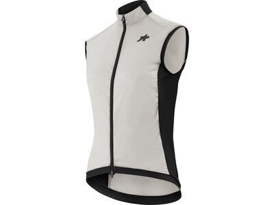 Assos UMA GT Wind Vest S11, almond milk - Bild 3