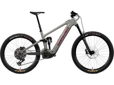 Santa Cruz Vala C / 70 / MX, gloss grey - Bild 1