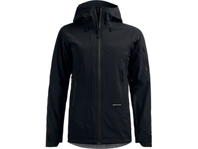 Ortovox Ortler Gore-Tex Jacket W, black raven - Bild 1