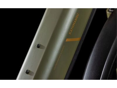 Cube Kathmandu Hybrid Pro 800, dustyolive´n´gold - Bild 4