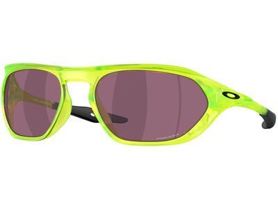 Oakley Cage Jacket, Prizm Road Black Iridium / matte uranium - Bild 1