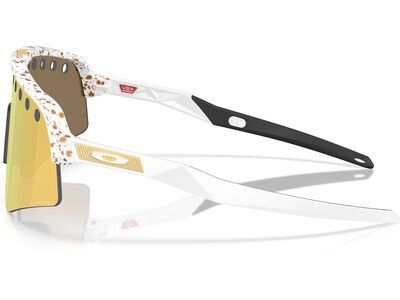 Oakley Sutro Lite Sweep Mathieu van der Poel, Prizm 24k / bronze splatter - Bild 9