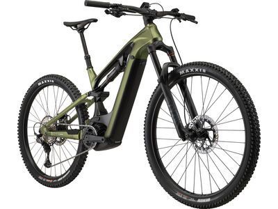 Cannondale Moterra Carbon 2 - 29, mantis - Bild 2