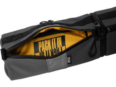 Capsuled Bike Bag, volcanic ash - Bild 8