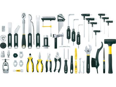 Topeak PrepStation Pro inkl. 43-teiliges Toolset - Bild 2