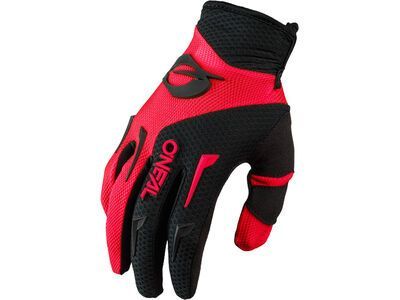 ONeal Element Youth Glove, red/black