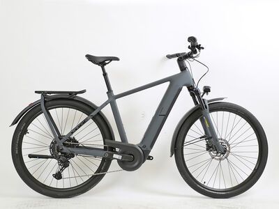 ***2. Wahl*** Cube Kathmandu Hybrid One 800 shadowgrey´n´black - Bild 2