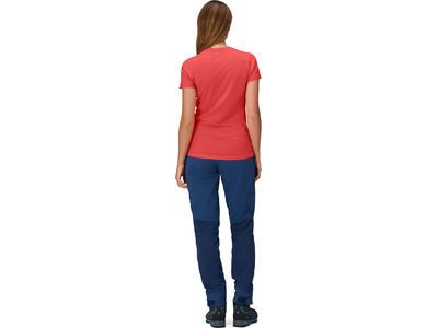 Norrona falketind equaliser merino T-Shirt W's, paprika - Bild 4