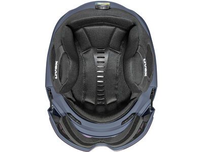 uvex horizon CV MIPS, Mirror Blue / dusk blue matt - Bild 6