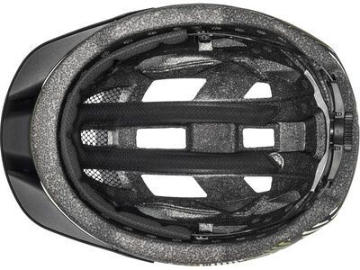 uvex air wing 2 cc, dark olive-black matt - Bild 5