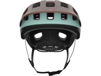 POC Cularis Pure, bronzite brown matt/lazurite blue matt - Bild 2