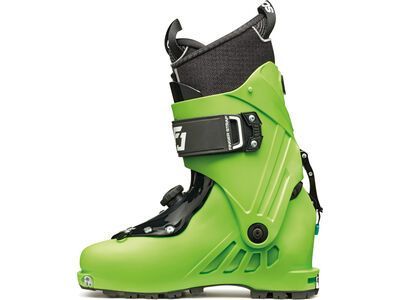 Scarpa F1 Junior, green lime - Bild 3