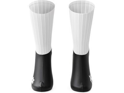 Assos RSR Bolide Booties S11, white series - Bild 2