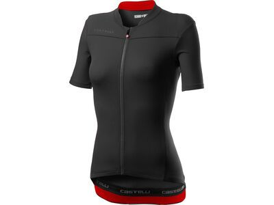 Castelli Anima 3 Jersey light black/red