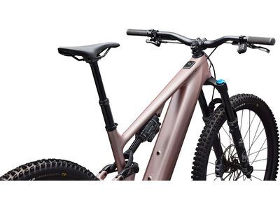 Specialized Turbo Levo 4 Comp, satin champagne/metallic obsidian - Bild 4