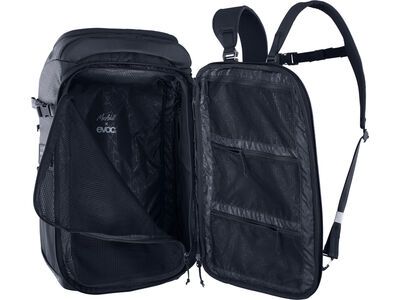 Evoc Athlete Backpack 30 MacAskill, black - Bild 8
