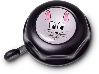 Cube RFR Fahrradklingel Junior Bunny black´n´grey
