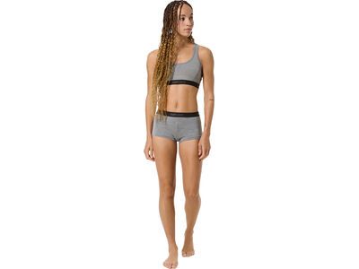 super.natural W Tundra175 Boyfriend Hipster, cashmere grey melange - Bild 3