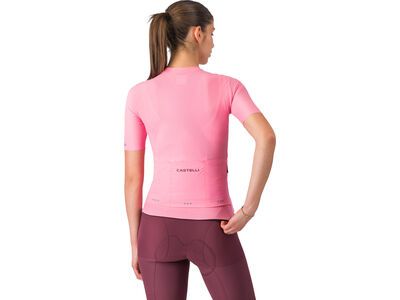 Castelli Premio Evo W Jersey, rosa giro - Bild 3