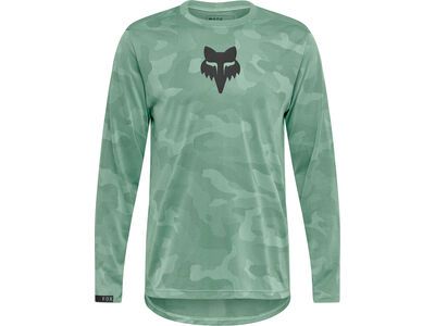 Fox Ranger Tru Dri LS Jersey pine