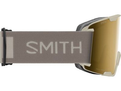 Smith Stash XL, ChromaPop Sun Black Gold Mirror / chalk - Bild 2