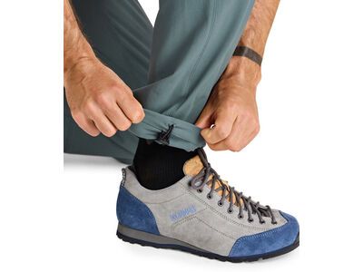 Ortovox Merino Shield Light Brenta Pants M, dark arctic grey - Bild 5