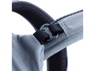 Evoc Stage 6 + Hydration Bladder 2, stone/steel - Bild 9