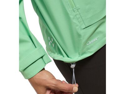Haglöfs Front Proof Jacket Women, mint stone - Bild 9