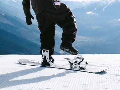 Nidecker Supermatic, white - Bild 13