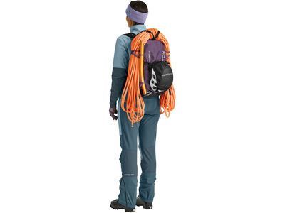 Ortovox Merino Airsolation Punta Berrino Jacket W, glacier grey - Bild 5