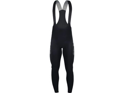 Q36.5 Gregarius Grid Skin Winter Bib Tights black