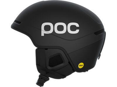 POC Obex Contour uranium black matt