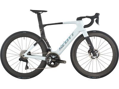 Scott Foil RC Pro cumulus white/carbon black