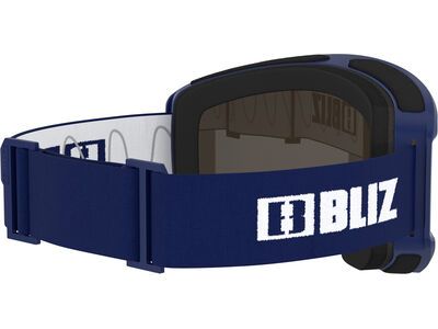 Bliz Spark, Brown/Blue / dark blue - Bild 5